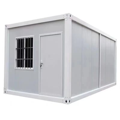 Schnelle Installation Prefab Containerhaus mit MGO-Boden