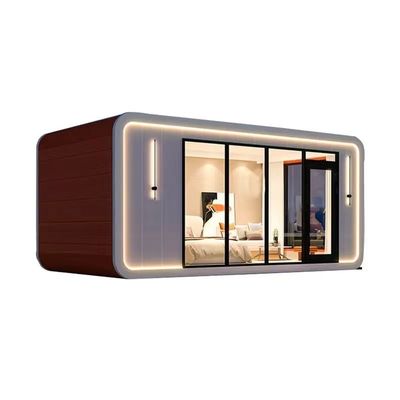 End Mobile Apple Pod Kabine für Luxus-Hotel Unterkünfte Hangfa Apple Warehouse