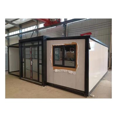 Abnehmbare Container Baustelle Aktivitätsraum mit EPS-Sandwich-Panels