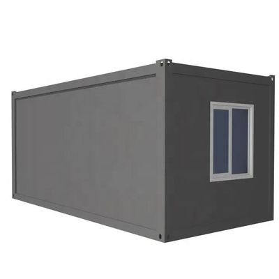 DIY Beach Portable Cottage Umgebaut Modular Micro Prefab Containerhaus 5950 mm