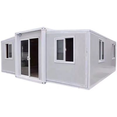 3 Schlafzimmer fertiges Haus Prefab Modulares kleines Kit Set Kabinenhäuser Containerhaus