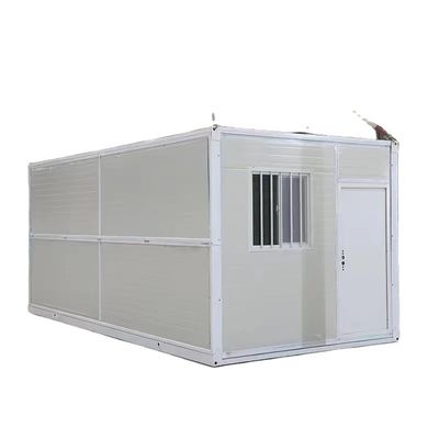 Erschwingliche Containerhäuser Schnellbau und Haus mit Wand Sandwich Panel Wand