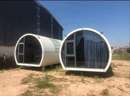 38 M2 Modell E7 Solarkapselhaus Modulhäuser mit 2 Schlafzimmern/Küchen/Badezimmer