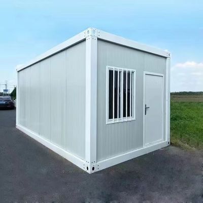 Schnelle Installation Prefab Containerhaus mit MGO-Boden