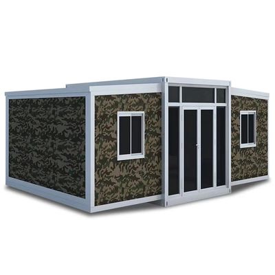 Weit verbreitetes Mobilhaus Containerhaus mit Luxus-Stil und EPS-Sandwichplattendach