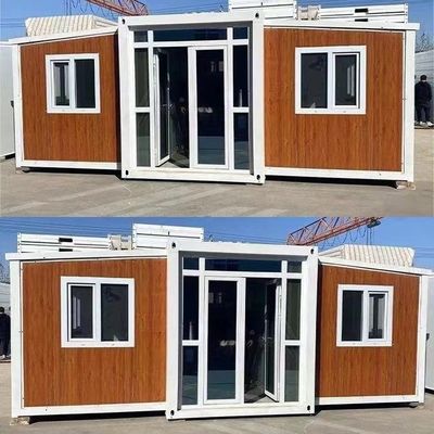 Weit verbreitetes Mobilhaus Containerhaus mit Luxus-Stil und EPS-Sandwichplattendach