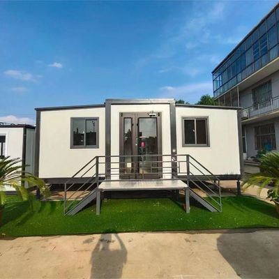 Weit verbreitetes Mobilhaus Containerhaus mit Luxus-Stil und EPS-Sandwichplattendach