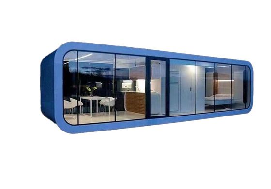 End Mobile Apple Pod Kabine für Luxus-Hotel Unterkünfte Hangfa Apple Warehouse
