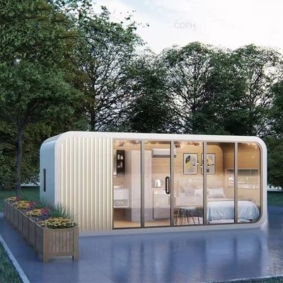 End Mobile Hangfa Apple Warehouse Moderne Design-Stil Schalldichte Luxuskabine