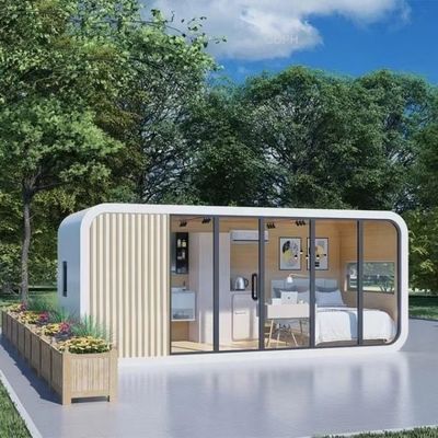 End Mobile Hangfa Apple Warehouse Moderne Design-Stil Schalldichte Luxuskabine