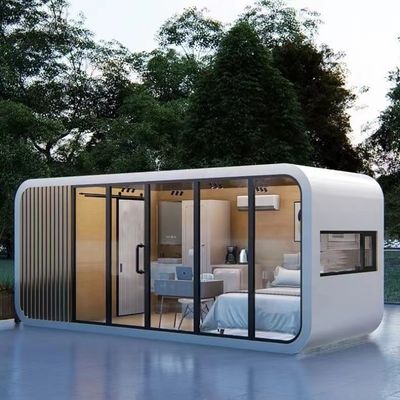 End Mobile Hangfa Apple Warehouse Moderne Design-Stil Schalldichte Luxuskabine
