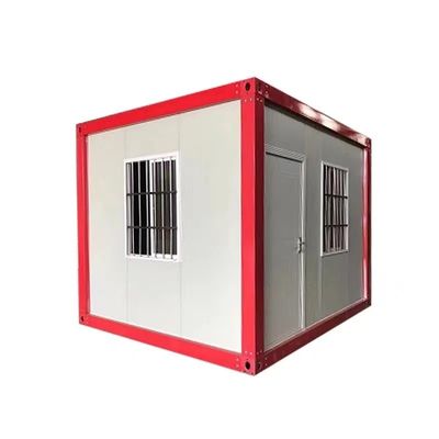 Zeitgenössisches Containerzimmer mit schneller Montage Vorteilhaftes Prefab-Haus mit modernem Design