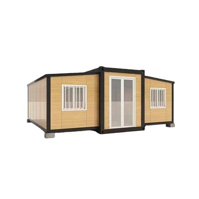 3 Schlafzimmer Luxus zusammenklappbarer Ausdehnungsbehälter Zuhause 20ft x 40ft MGO Bretterboden
