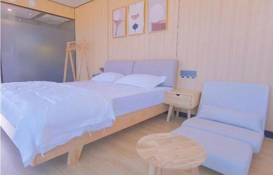 Custom Outdoor Modular Design Vorgefertigtes Haus für Apple Cottage Bürolösungen