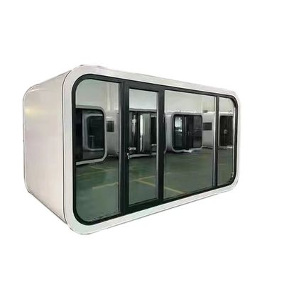 Wohnzimmer Garten Modernes Design Modulares Fertighaus für Ihr Apfelhaus