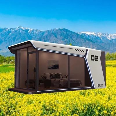Modernes Design Vorgefertigtes Mobilhaus mit Ihrem Budget