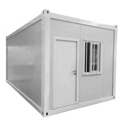 Abnehmbare und zeitgenössische Design-Stil Prefab Container Schlafzimmer für das moderne Leben
