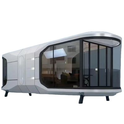 Gemachte Glas helle Outdoor Cottage perfekt für Paare Urlaub im Hotel