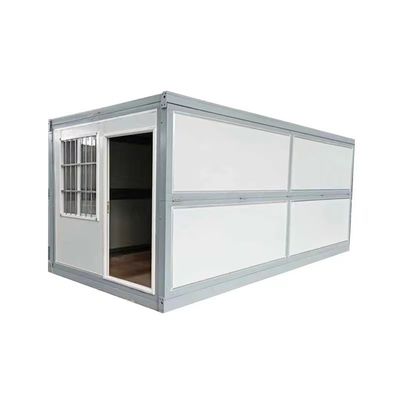 Bauernhaus-Design-Stil Leichtstahl-Vorgefertigte Containerhäuser für ein umweltfreundliches Leben