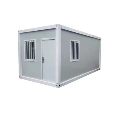 Anpassbares 5950 mm Prefab Haus für schnelle Montage und moderne mobile Wohnlösungen