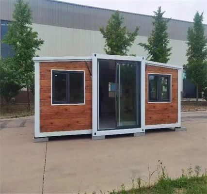 Klappbare und bewegliche Wohncontainerhäuser Modernes Design für ein komfortables Leben