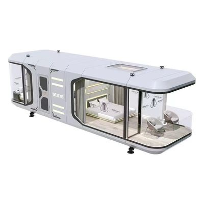 Moduläres Haus im modernen Stil für Camping