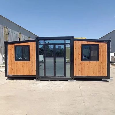 Revolutionieren Sie Ihren Wohnraum mit unseren faltbaren und zusammenbaubaren Containerhäusern
