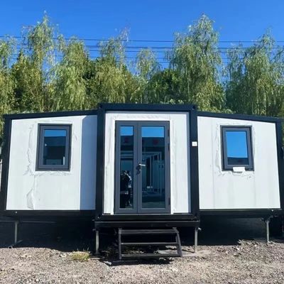 Abnehmbare Container Baustelle Aktivitätsraum mit EPS-Sandwich-Panels