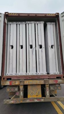 Portables zusammenklappbares Containerhaus Zuhause Büro Lagerhaus Laden Hotel Vorgefertigtes Klappwerk