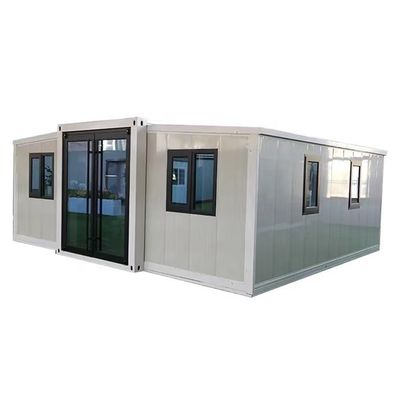 Erweiterbare Containerhäuser mit Aluminiumfenster